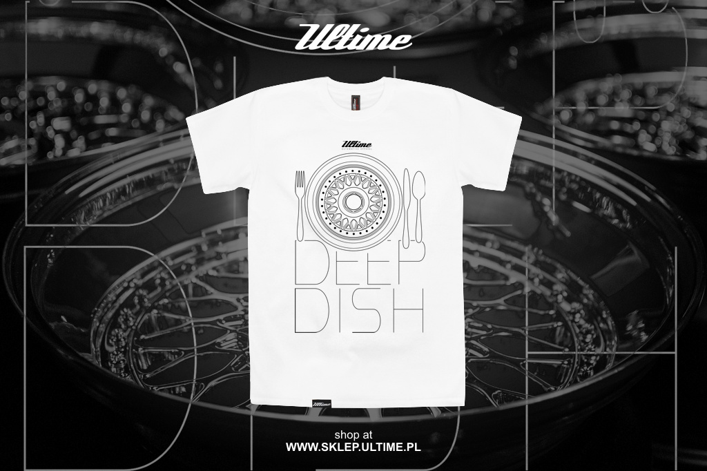 Koszulka Deep Dish