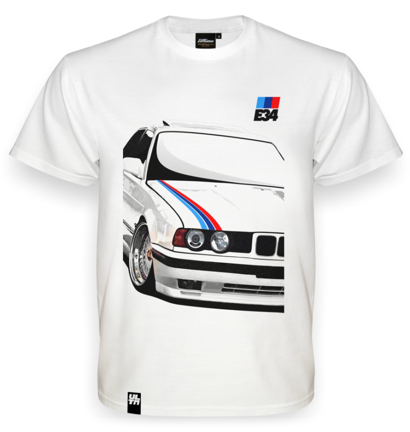Koszulka BMW e34 M5