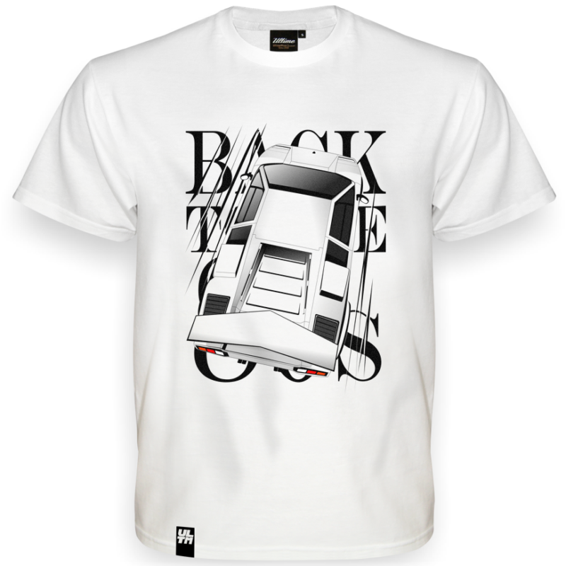 Koszulka Lamborghini Countach