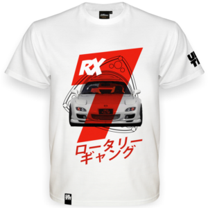Koszulka Mazda RX7