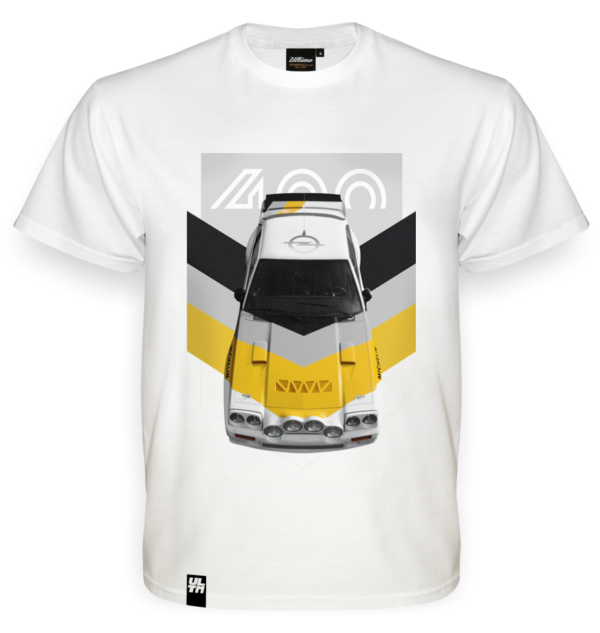 Koszulka Opel Manta 400