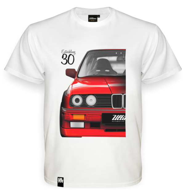 Koszulka BMW e30