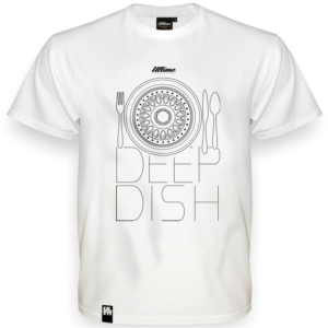 Koszulka Deep Dish BBS