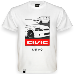 Koszulka Honda Civic 6