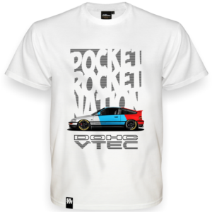 Koszulka Honda CRX Pocket Rocket