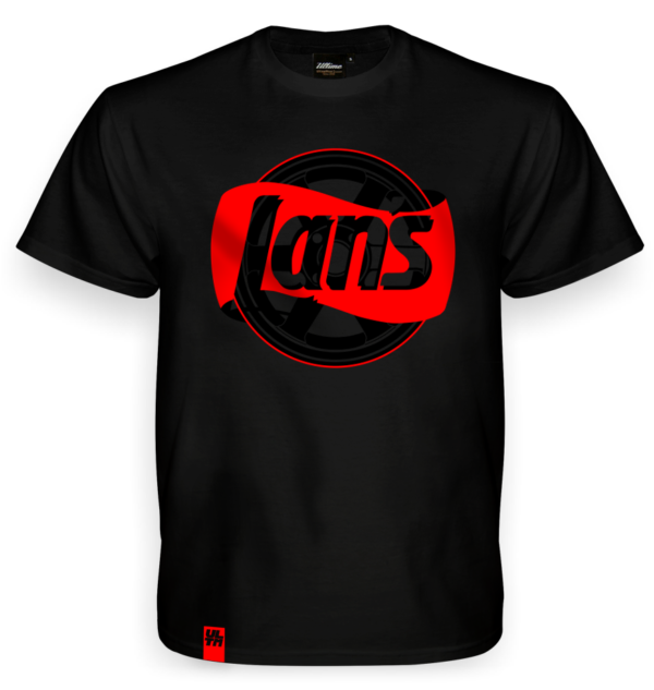 Koszulka LANS - Rays Volk Racing TE37