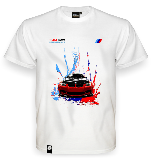 koszulka TEAM BMW