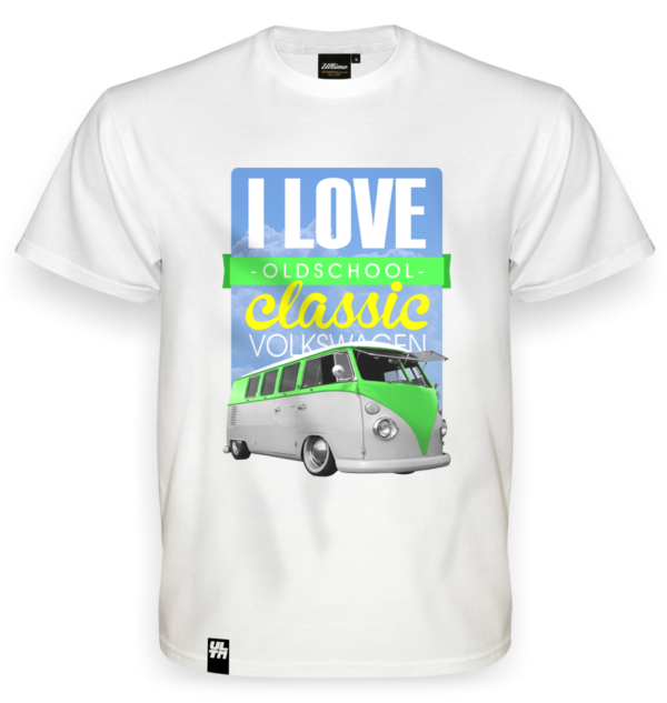Koszulka Volkswagen T1 Bulli VW T-shirt
