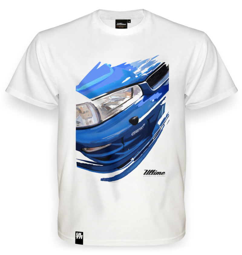 Koszulka Subaru Impreza WRX STi