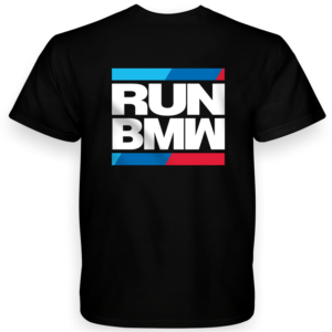 Koszulka RUN BMW