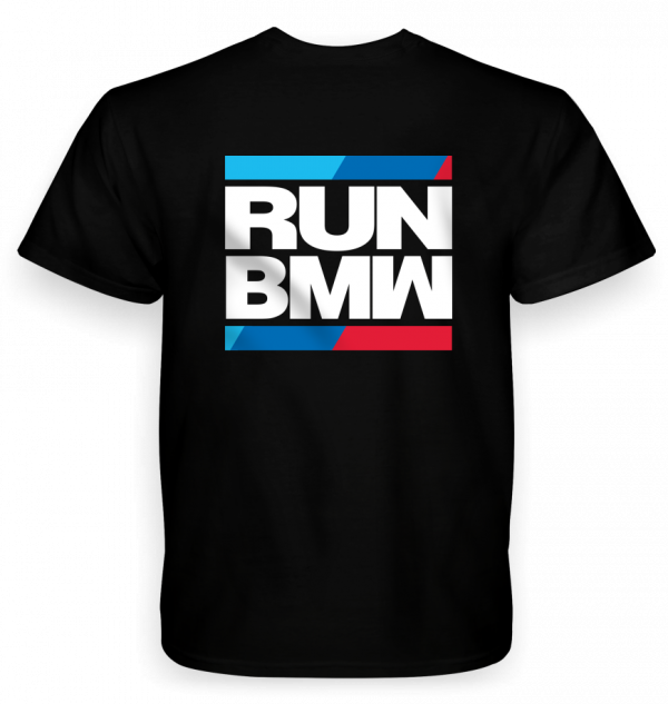 Koszulka RUN BMW
